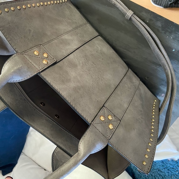 Vegan Leather purse - Picture 3 of 3